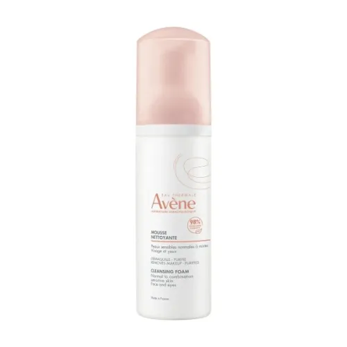 Avene Mousse Nettoyante 150ml 