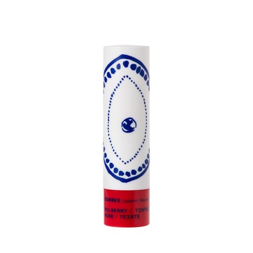 KORRES LIP BALM Κοκκινά Μούρα - Φυσικό Χρώμα