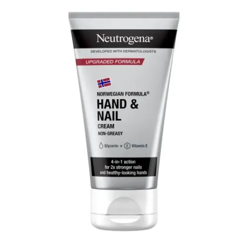Neutrogena Norwegian Formula Hand and Nail Cream 75ml 
