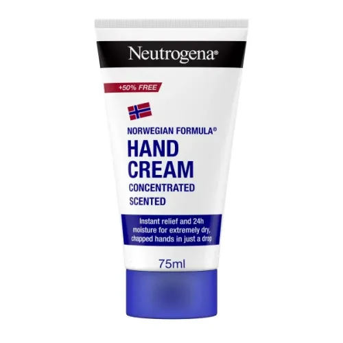 Neutrogena Κρέμα Χεριών με Άρωμα 75ml 