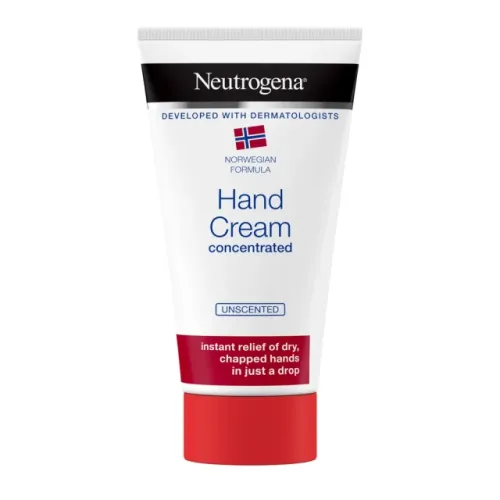 Neutrogena Hand Cream Unscent Ενυδατική Κρέμα Χεριών Χωρίς Άρωμα 75ML 