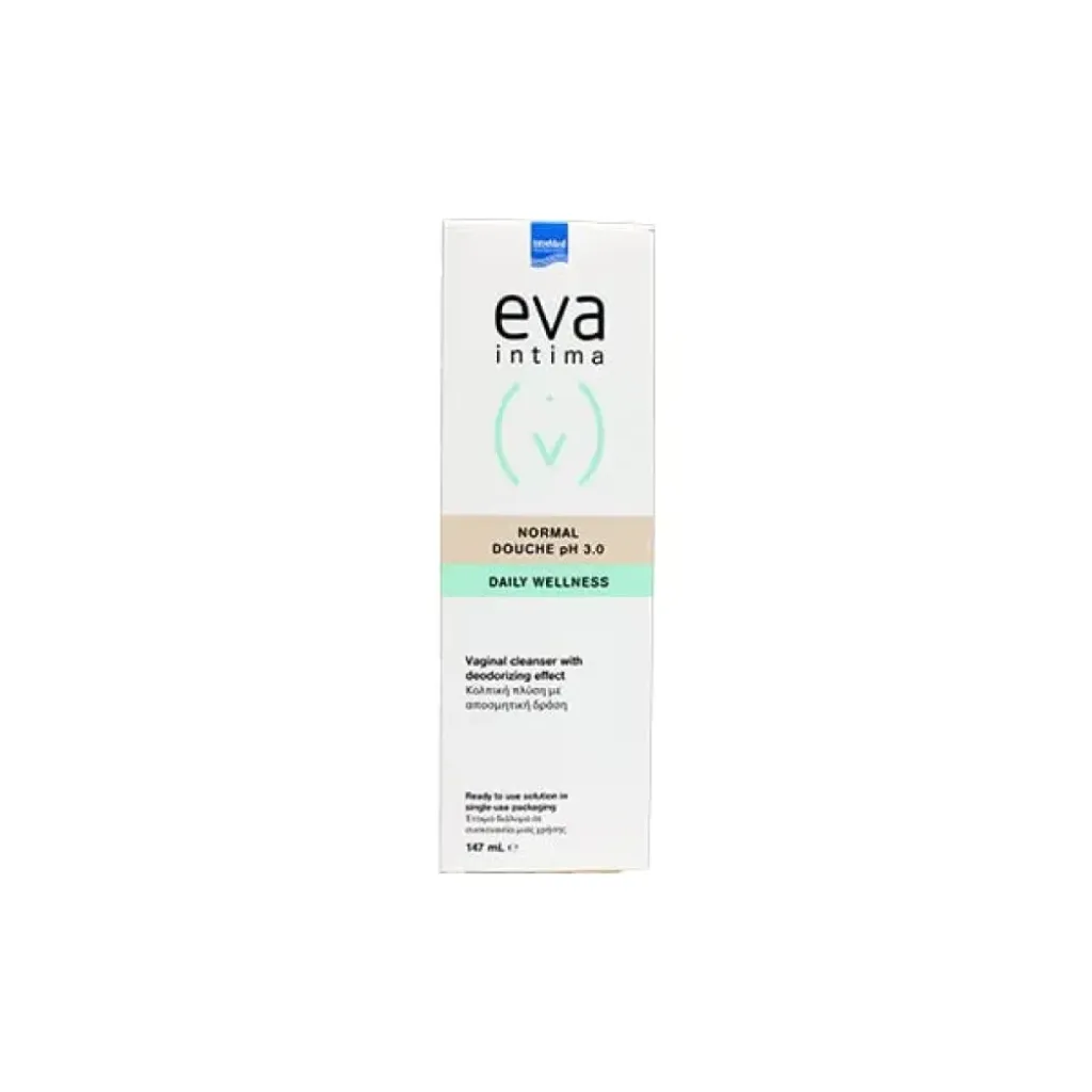Intermed Eva Intima Νormal Douche pH3.0 147ml Intermed Eva Intima Νormal Douche pH3.0 147ml