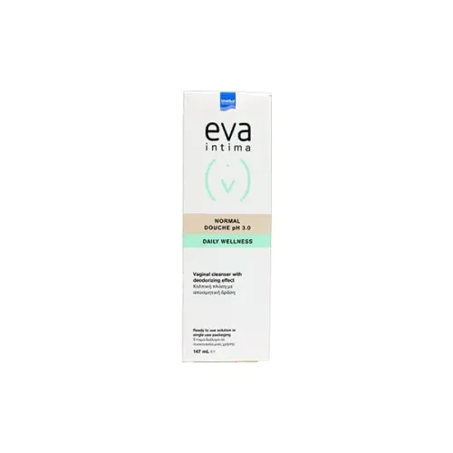 Intermed Eva Intima Νormal Douche pH3.0 147ml 
