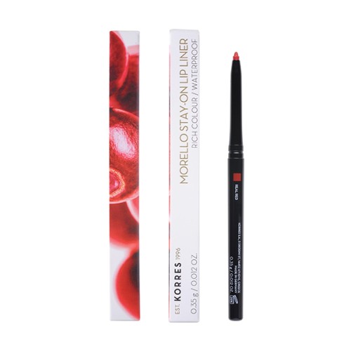KORRES Morello Stay-On Lip Liner 01 Nude 0.35g