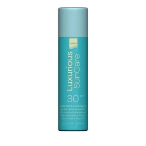 Intermed Luxurious SunCare Probiotics Fluid SPF 30 75ml 