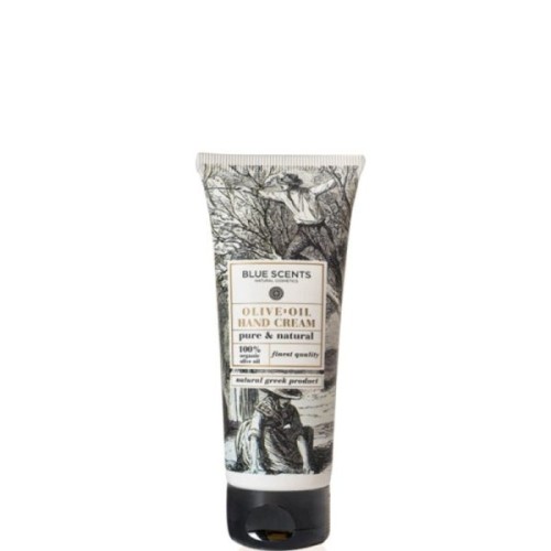 Blue Scents Olive Oil Hand Cream (75 ml)
