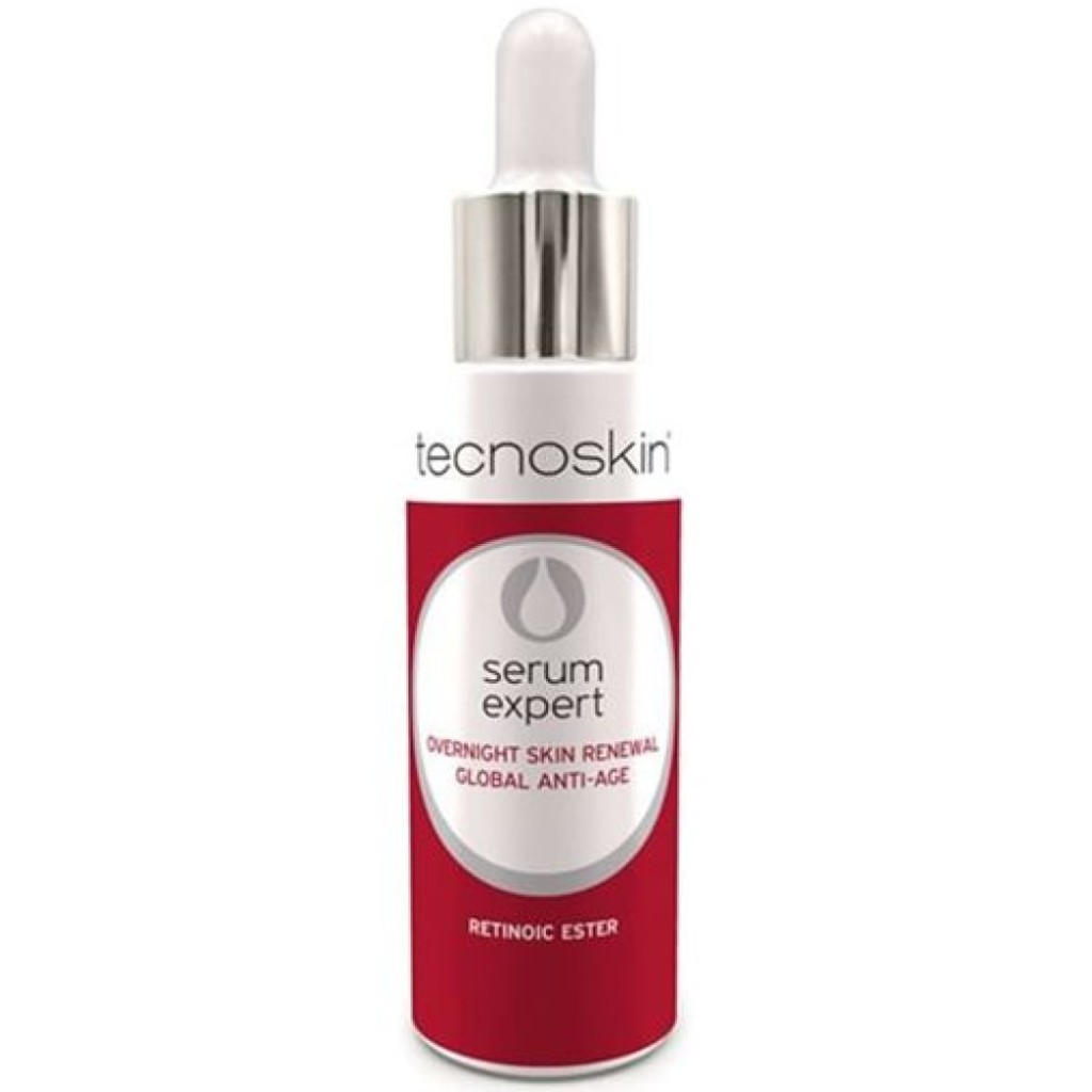Tecnoskin Serum Expert Overnight Skin Renewal Global Anti-age Ορός Προσώπου Νυκτός, 30ml Tecnoskin Serum Expert Overnight Skin Renewal Global Anti-age Ορός Προσώπου Νυκτός, 30ml