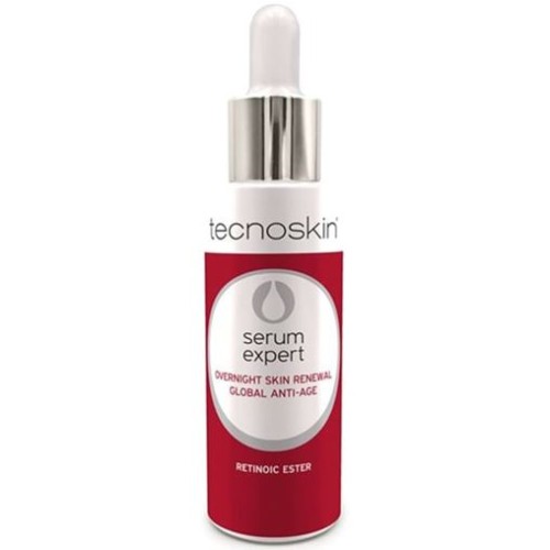 Tecnoskin Serum Expert Overnight Skin Renewal Global Anti-age Ορός Προσώπου Νυκτός, 30ml