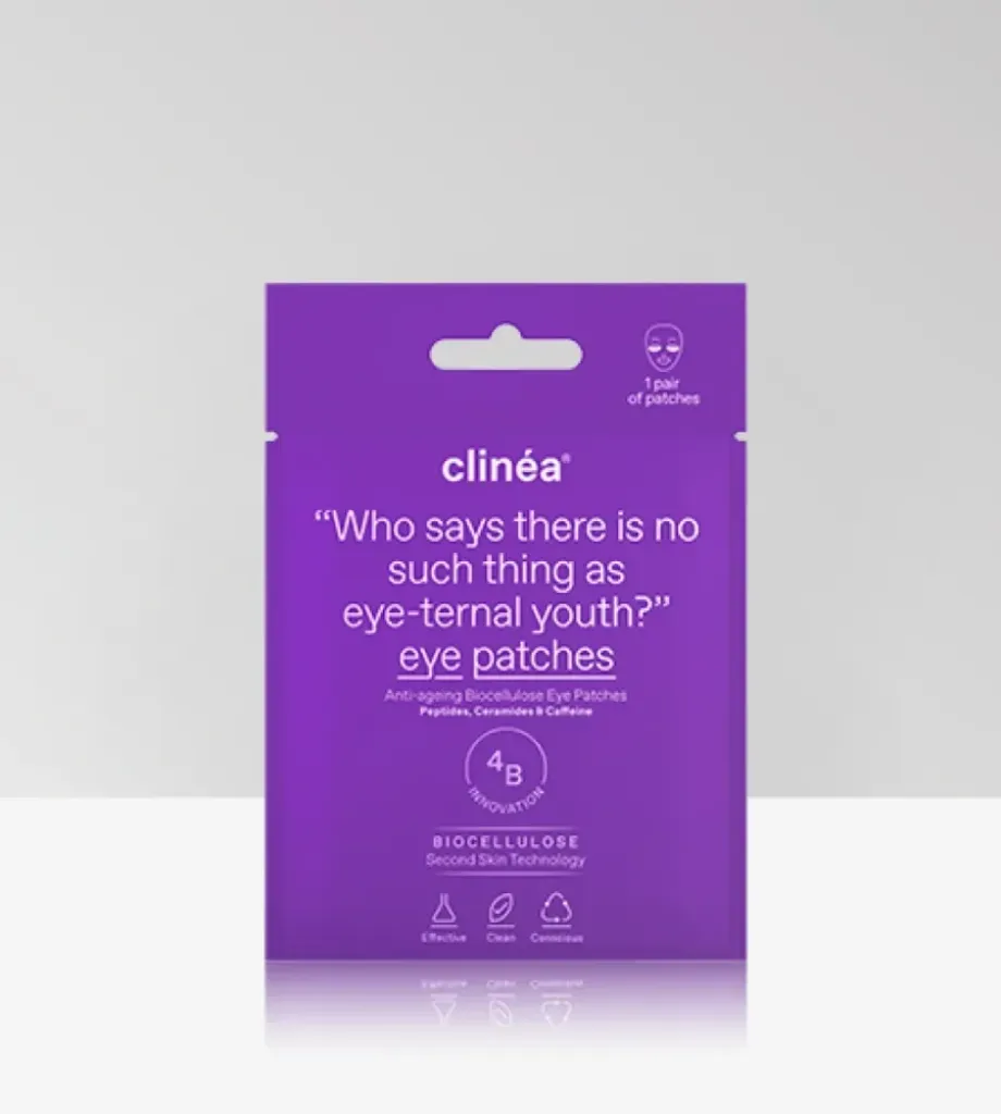 Clinea Anti-Ageing Eye Patches, 1ζευγάρι Clinea Anti-Ageing Eye Patches, 1ζευγάρι