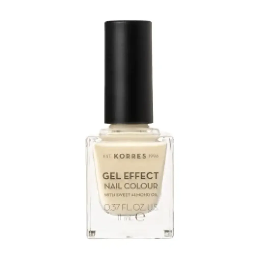 KORRES Gel Effect Βερνίκι Νυχιών 04 Peony Pink KORRES Gel Effect Βερνίκι Νυχιών 04 Peony Pink