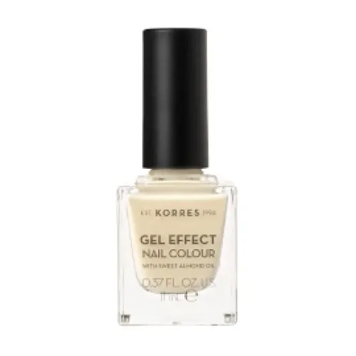 KORRES Gel Effect Βερνίκι Νυχιών 04 Peony Pink