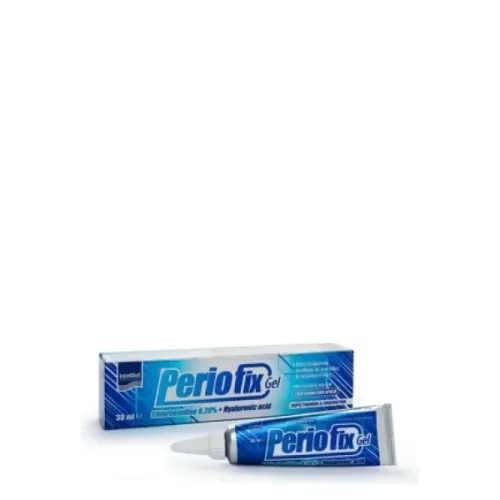 Intermed Periofix Gel Chlorhexidine 0.20% Αντισηπτική Στοματική Γέλη 30ml 