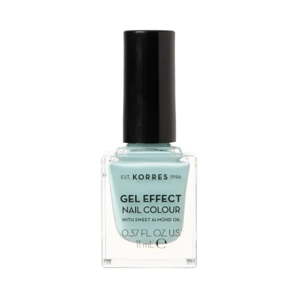 KORRES GEL EFFECT Βερνίκι Νυχιών Phycology_39 KORRES GEL EFFECT Βερνίκι Νυχιών Phycology_39