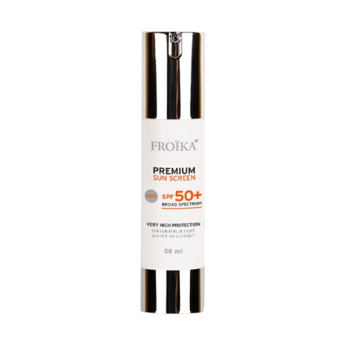 Froika Premium Sunscreen SPF50+ 50 ml