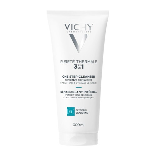  Purete Thermale Integral 3 in 1 Γαλάκτωμα Καθαρισμού & Ντεμακιγιάζ 300ml