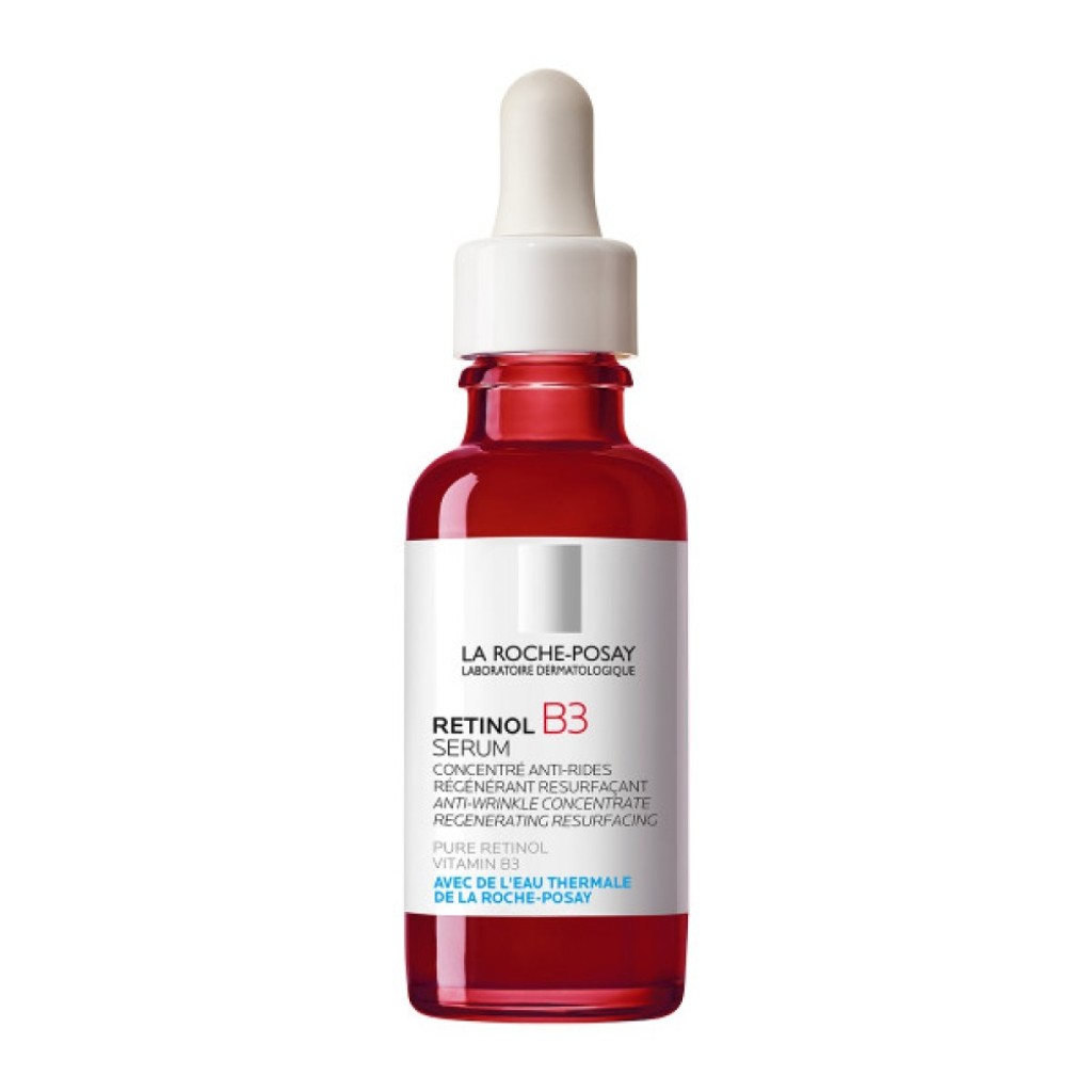 La Roche-Posay Retinol B3 Serum Αντιρυτιδικός Ορός Ρετινόλης για τις Βαθιές Ρυτίδες La Roche-Posay Retinol B3 Serum Αντιρυτιδικός Ορός Ρετινόλης για τις Βαθιές Ρυτίδες