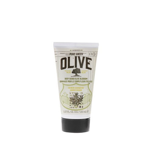 KORRES PURE GREEK OLIVE - ΑΝΘΗ ΕΛΙΑΣ Scrub Σώματος