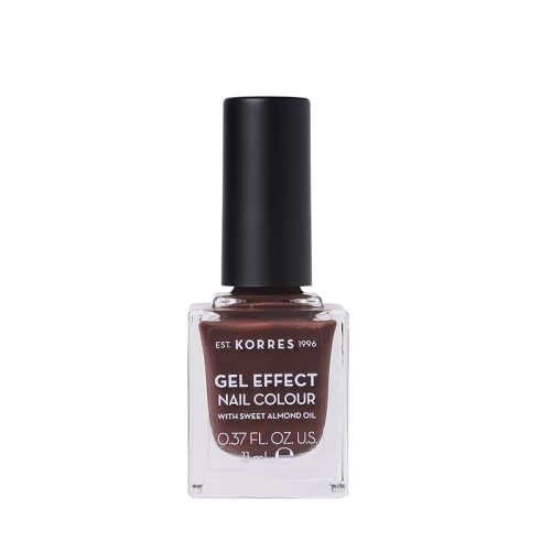 KORRES GEL EFFECT NAIL COLOUR 61 Seashell