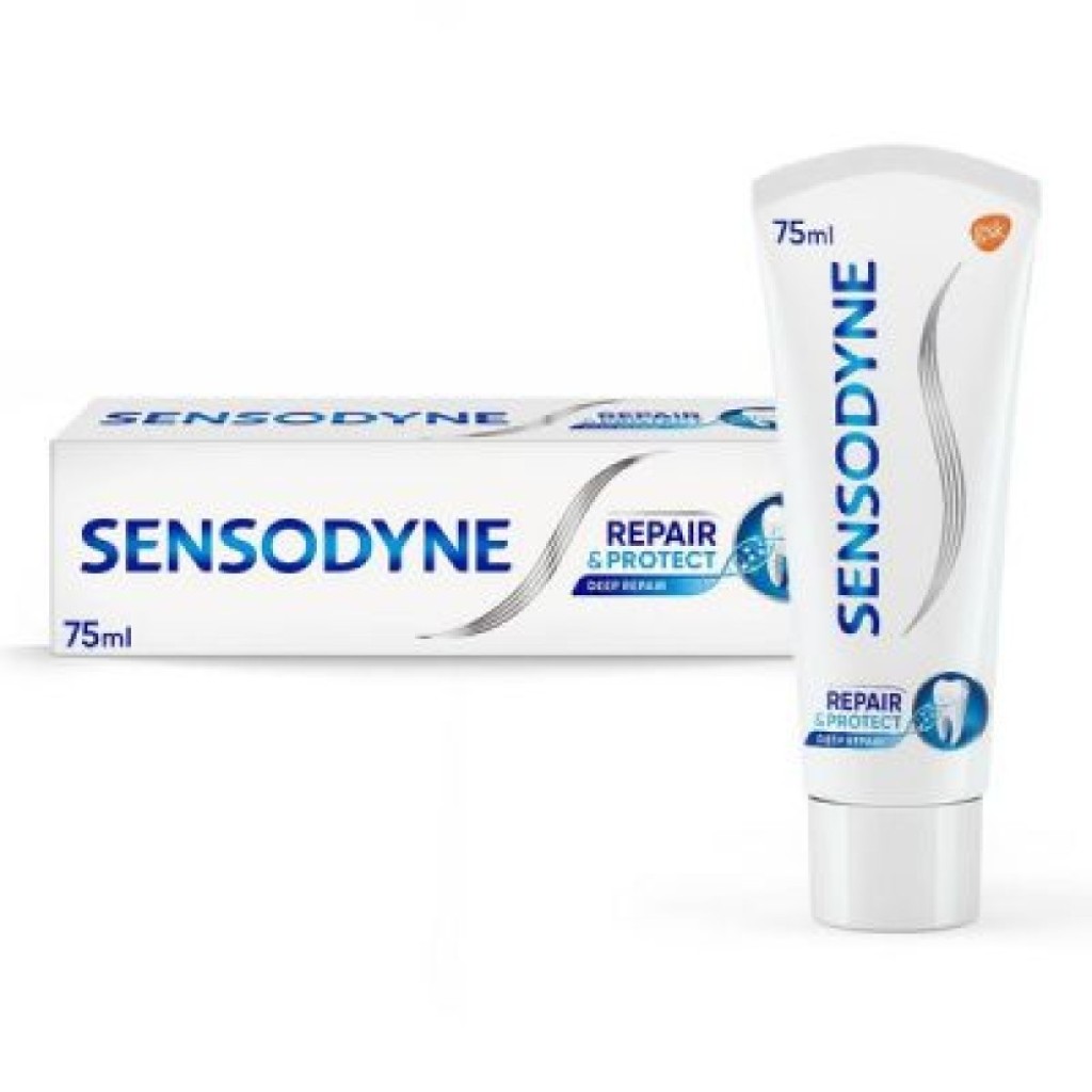 Sensodyne Repair & Protect , Οδοντόκρεμα για Αναδόμηση,75ml Sensodyne Repair & Protect , Οδοντόκρεμα για Αναδόμηση,75ml