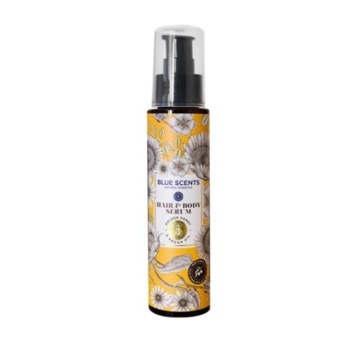 Blue Scents Serum Golden Honey & Argan Oil 100ml