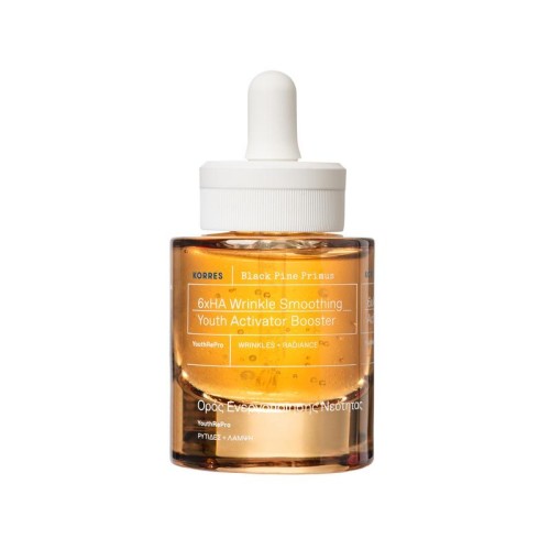 KORRES Black Pine Primus Ορός Ενεργοποίησης Νεότητας 30ml