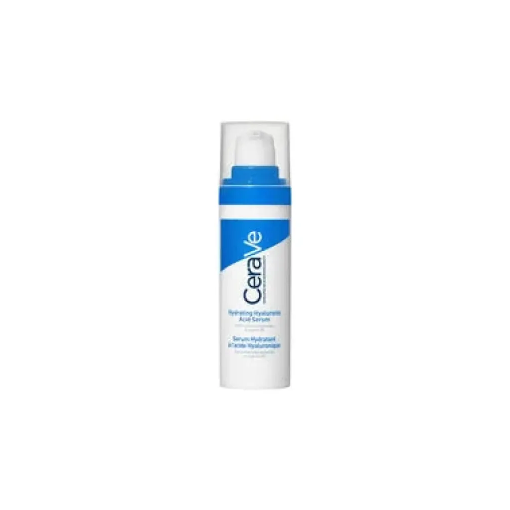 CeraVe Hydrating Hyaluronic Acid Serum Oρός Eνυδάτωσης Mε Yαλουρονικό Oξύ και 3 απαραίτητα ceramides CeraVe Hydrating Hyaluronic Acid Serum Oρός Eνυδάτωσης Mε Yαλουρονικό Oξύ και 3 απαραίτητα ceramides