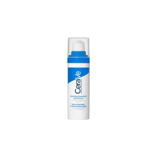 CeraVe Hydrating Hyaluronic Acid Serum Oρός Eνυδάτωσης Mε Yαλουρονικό Oξύ και 3 απαραίτητα ceramides