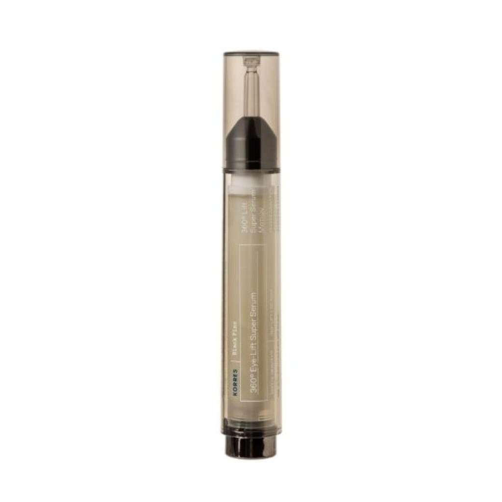 KORRES ΜΑΥΡΗ ΠΕΥΚΗ 4D 360° Lift Super Serum Ματιών KORRES ΜΑΥΡΗ ΠΕΥΚΗ 4D 360° Lift Super Serum Ματιών