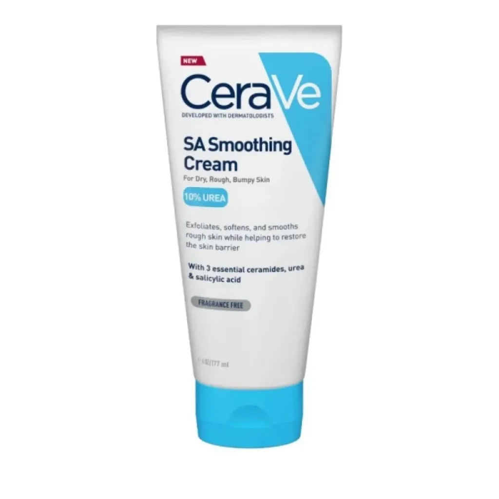 CeraVe SA Smoothing Cream Κρέμα Ενυδατική & Απολεπιστική 177ml CeraVe SA Smoothing Cream Κρέμα Ενυδατική & Απολεπιστική 177ml