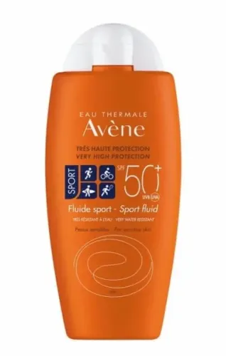 AVENE - Fluide Sport SPF50+ - 100ml 