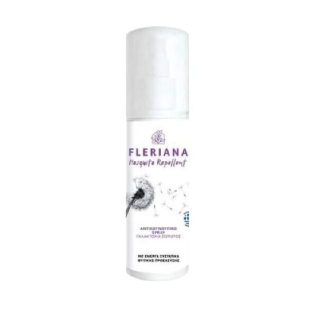 Fleriana Αντικουνουπικό Spray 75ml Fleriana Αντικουνουπικό Spray 75ml