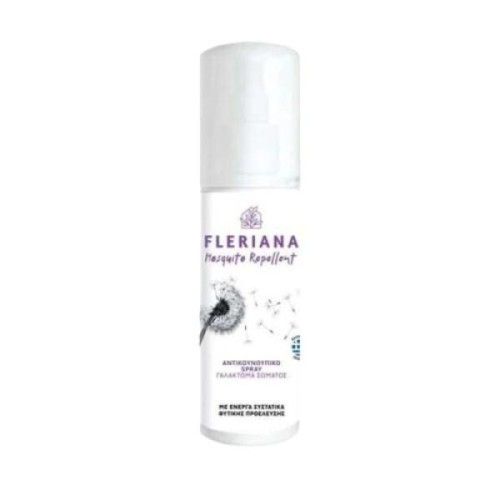 Fleriana Αντικουνουπικό Spray 75ml 