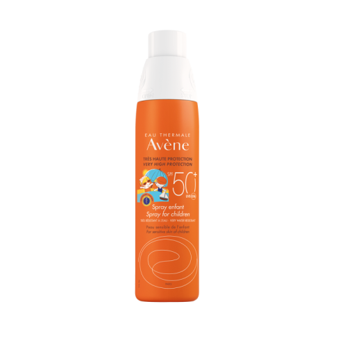 Avene Kids Sun Protection Spray SPF50+ 200ml 