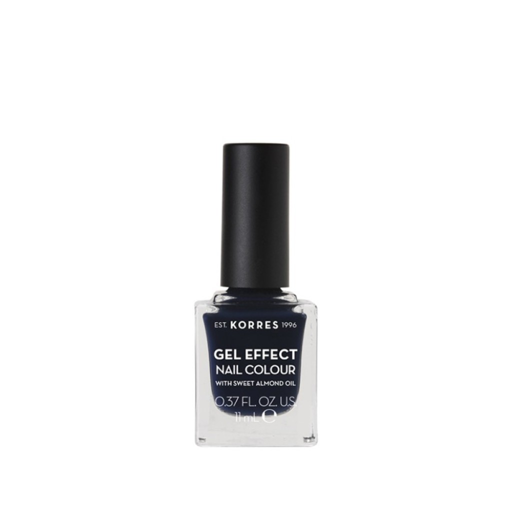 KORRES GEL EFFECT Βερνίκι Νυχιών 88 Steel Blue KORRES GEL EFFECT Βερνίκι Νυχιών 88 Steel Blue