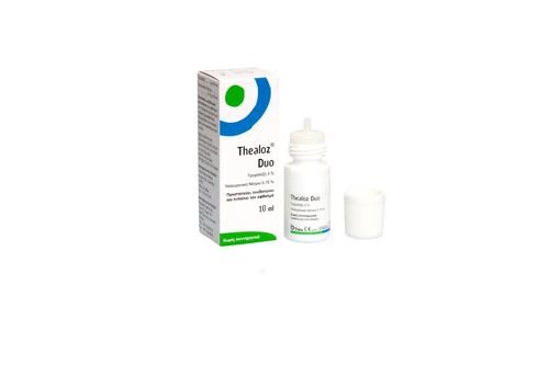 Thealoz®Duo 10ml