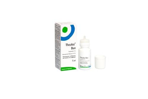 Thealoz®Duo 5ml