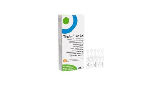 Thealoz®Duo Gel