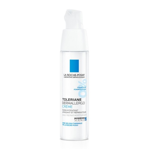 La Roche-Posay Toleriane Dermallergo Cream Κρέμα Για Το Ξηρό Ευαίσθητο Ή Αλλεργικό Δέρμα
