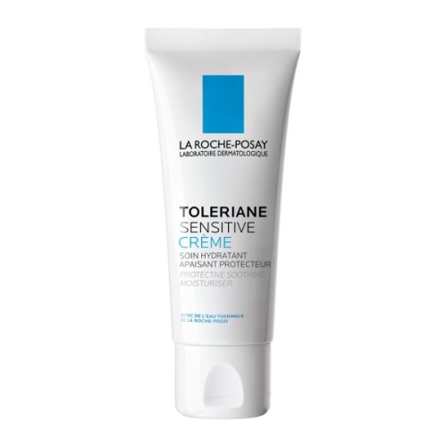  La Roche-Posay Toleriane Sensitive Cream Ενυδατική Κρέμα Προσώπου Για Το Ευαίσθητο Δέρμα