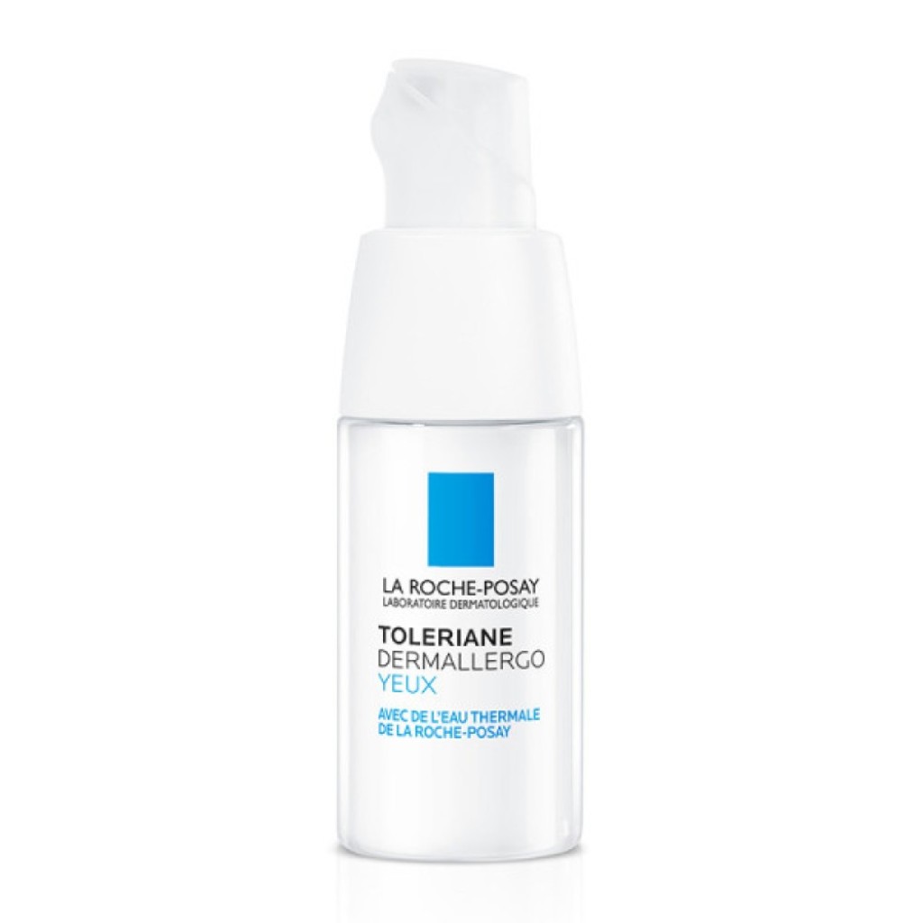 La Roche-Posay Toleriane Dermallergo Eyes Ενυδατική Κρέμα Ματιών Για πολύ Ευαίσθητο εώς και Αλλεργικό δέρμα La Roche-Posay Toleriane Dermallergo Eyes Ενυδατική Κρέμα Ματιών Για πολύ Ευαίσθητο εώς και Αλλεργικό δέρμα