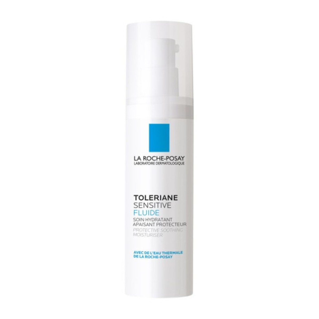 La Roche-Posay Toleriane Sensitive Fluide Καταπραϋντική Λεπτόρρευστη Κρέμα Προσώπου La Roche-Posay Toleriane Sensitive Fluide Καταπραϋντική Λεπτόρρευστη Κρέμα Προσώπου