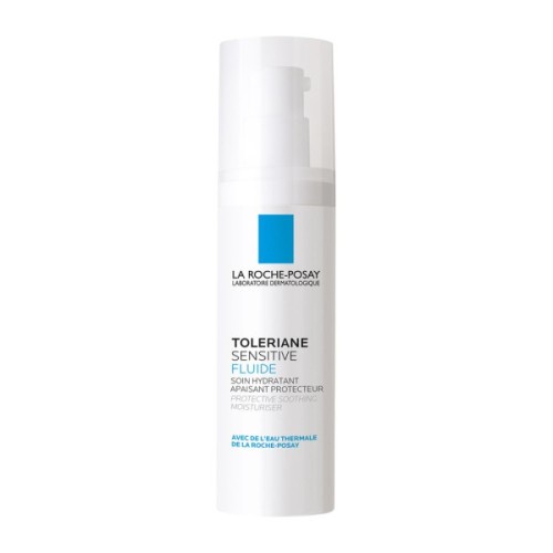 La Roche-Posay Toleriane Sensitive Fluide Καταπραϋντική Λεπτόρρευστη Κρέμα Προσώπου