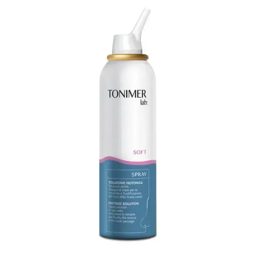 Tonimer Soft spray 125 ml
