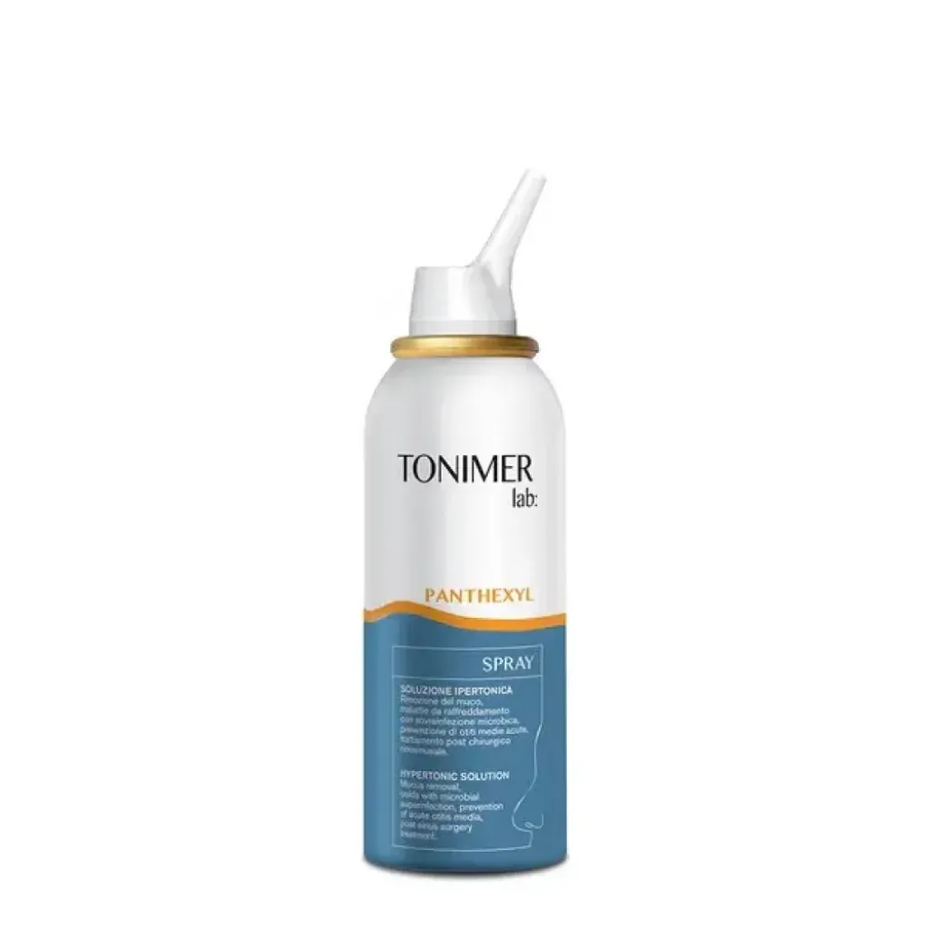 Tonimer Panthexyl Hypertonic Solution Spray 100 ml Tonimer Panthexyl Hypertonic Solution Spray 100 ml