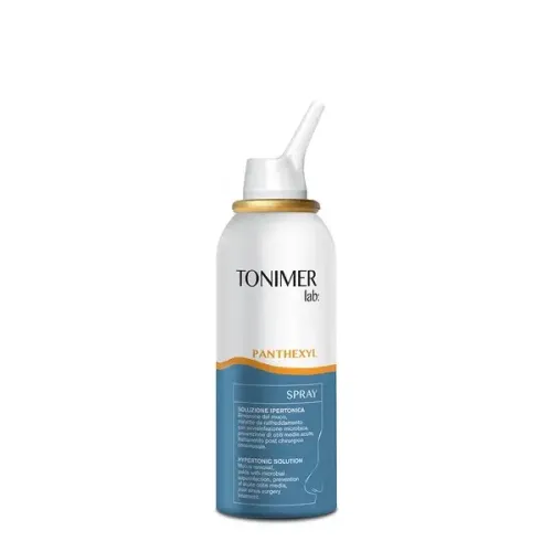Tonimer Panthexyl Hypertonic Solution Spray 100 ml