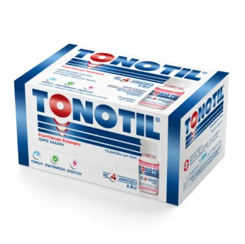 TONOTIL (νέα συσκευασια 15 τμχ)