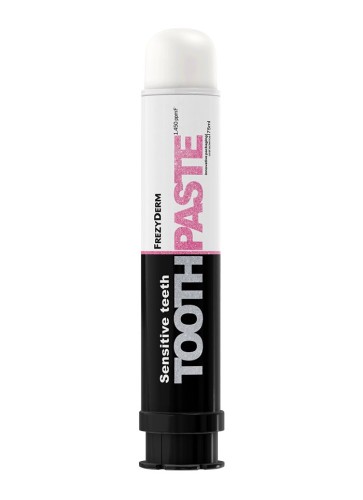FREZYDERM TOOTHPASTE SENSITIVE TEETH 75ml