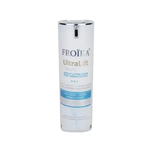 Froika UltraLift Serum Ορός Άμεσης Σύσφιξης για Ορατό Μόνιμο Lifting 30ml 