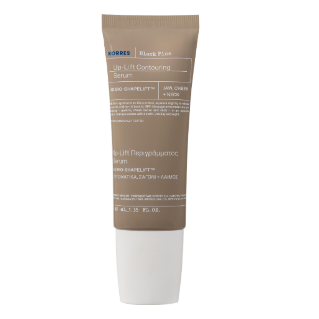 KORRES ΜΑΥΡΗ ΠΕΥΚΗ 4D Serum Up-Lift Περιγράμματος KORRES ΜΑΥΡΗ ΠΕΥΚΗ 4D Serum Up-Lift Περιγράμματος