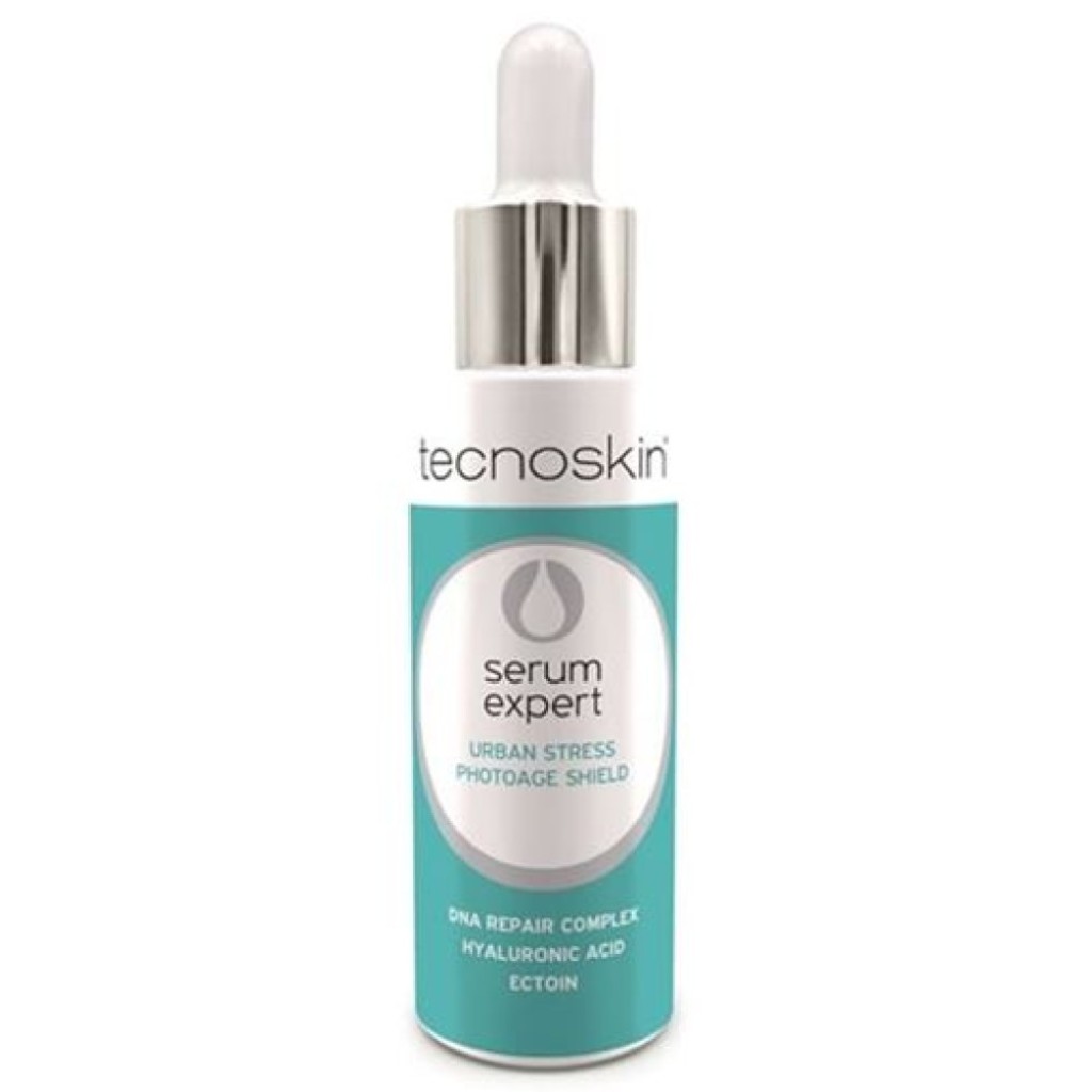 Tecnoskin Serum Expert Urban Stress Photoage Shield Ορός Προσώπου κατά της Φωτογήρανσης, 30ml Tecnoskin Serum Expert Urban Stress Photoage Shield Ορός Προσώπου κατά της Φωτογήρανσης, 30ml
